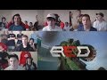 HUGE RED HOUSE TRICKSHOT TOURNAMENT!