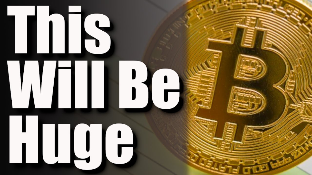 Bitcoin GODZILLA CANDLE Is Coming, HUGE Price Movements, People Buy Bitcoin  Because OF THIS - YouTube