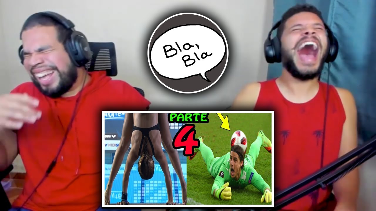 🔴 Os Momentos mais Vergonhosos nos Esportes PARTE 4. Os Momentos Embaraçosos | Fala de Tudo