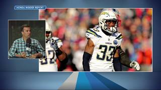 NFL Network’s Daniel Jeremiah: Injured Derwin James “Best Safety in NFL” | The Rich Eisen Show