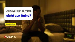 Stress, Unruhe, Schlafprobleme: Der unterschätzte Schlüssel | Erfahrungsmedizin | QS24