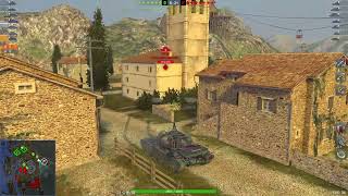 wotb WZ-132-1 ace tanker