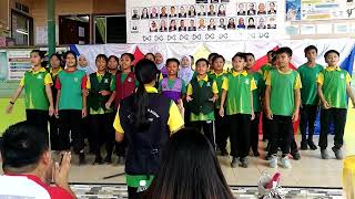 PERTANDINGAN KOIR LAGU PATRIOTIK | SK PINAWANTAI KUDAT | KELAS 6 WIRA | TAHUN 2023