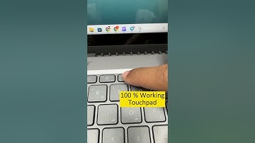 Fix Touchpad Not Working for All Laptops 100% Fix