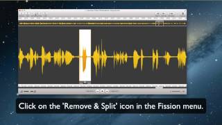 Fission 04: Remove & Split Tool.