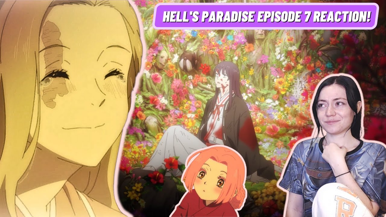 Hell's Paradise Episode 7 (1080p) Eng Sub - BiliBili