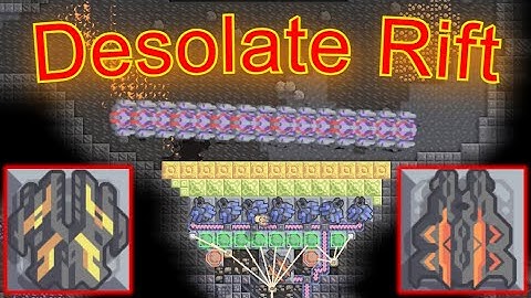 Becoming Desperate in Desolate Rift | Mindustry Conquest ep.14