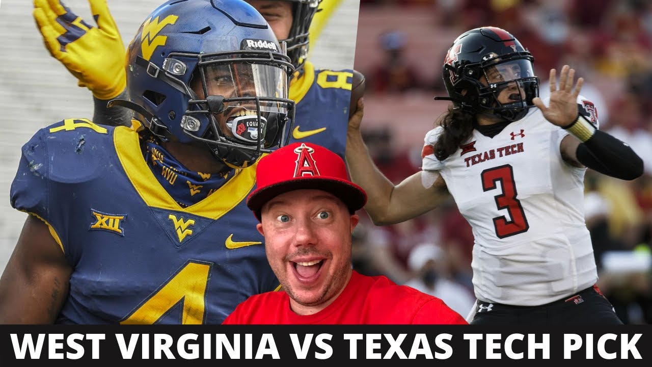 College football experts pick WVU-Texas Tech