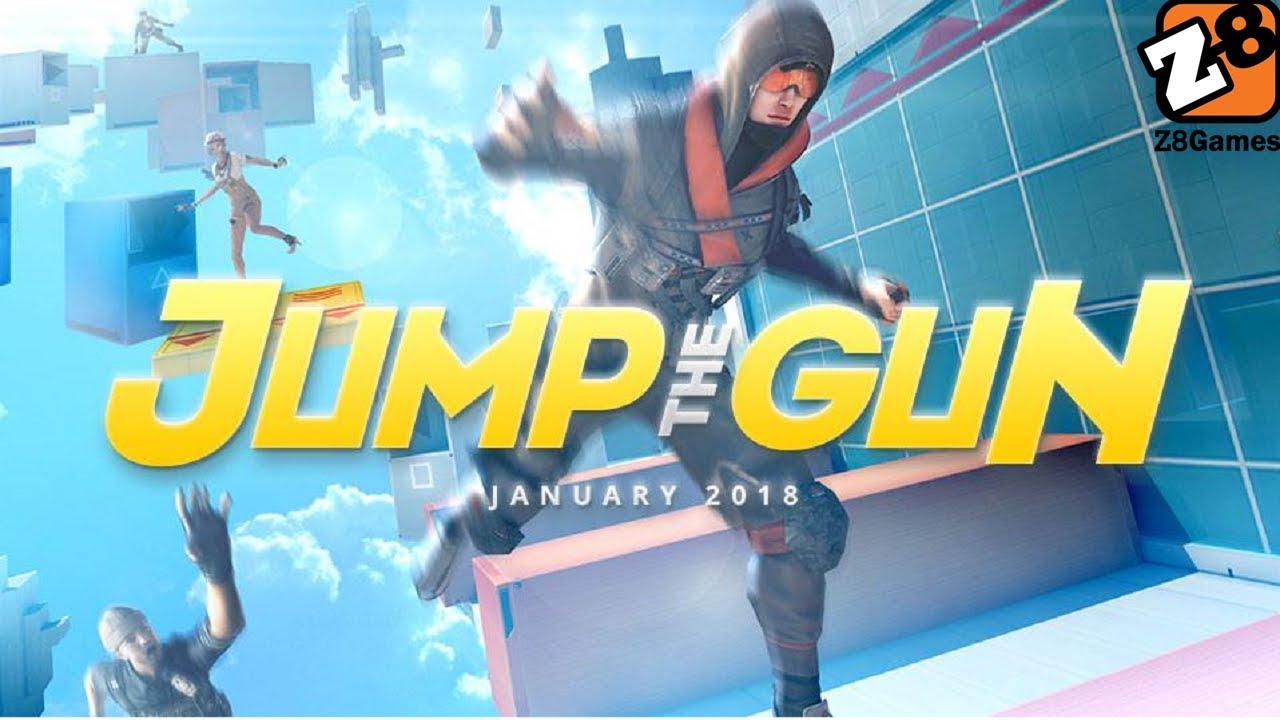 Crossfire NA 2.0 : Parkour Mode - Running Jump Mode - Hero Mode X - Zombie V4