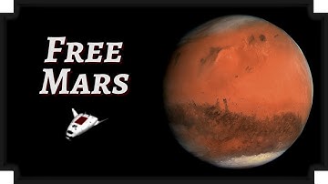 Free Mars - (4X Strategy & Colonization Game)