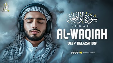 Surah Waqiah سورة الواقعة | Ultimate Lofi Quran for Deep Sleep & Inner Calm | Peaceful Quran TV