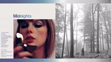 Bigger Than The Whole Sky x august - Taylor Swift (Midnights Mashup)