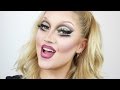 How to conceal eyebrows-Drag Series