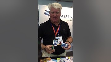 RFID Temperature Data Logger PaladinID