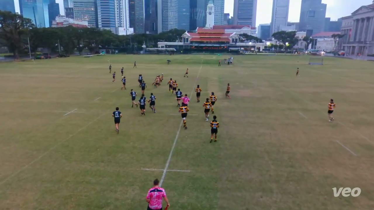 Saints RFC 1st XV VS SCC 1st XV