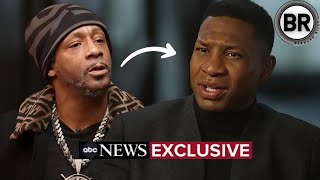 New Jonathan Majors Interview Proves Katt Williams Was Right @ClubShayShay