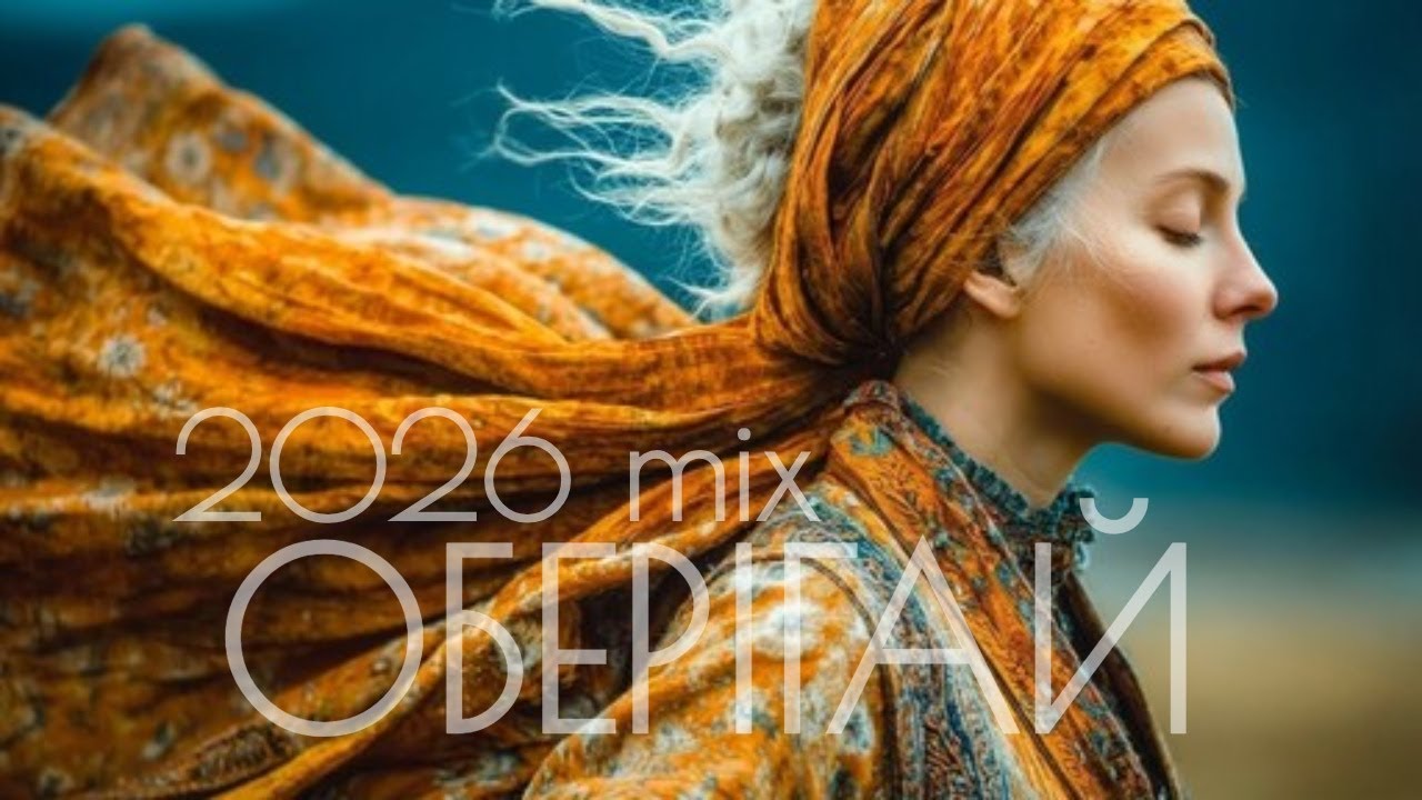 повернення до свого коріння • атмосферний мікс для душі • повний альбом 2026