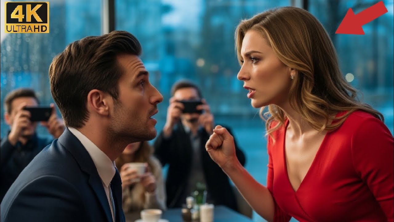 He Thought She Didn't Understand — Her Foreign Language Reply Went Viral