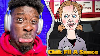 Chik Fil A Sauce 🤢| MeatCanyon REACTION