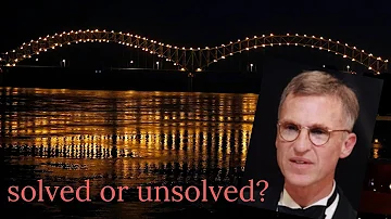 what happened to dr. wiley? | solved or unsolved?