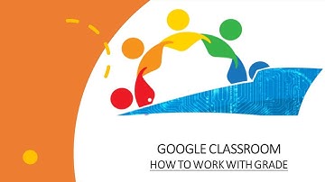 Google Classroom Working with Grades_Tutorial