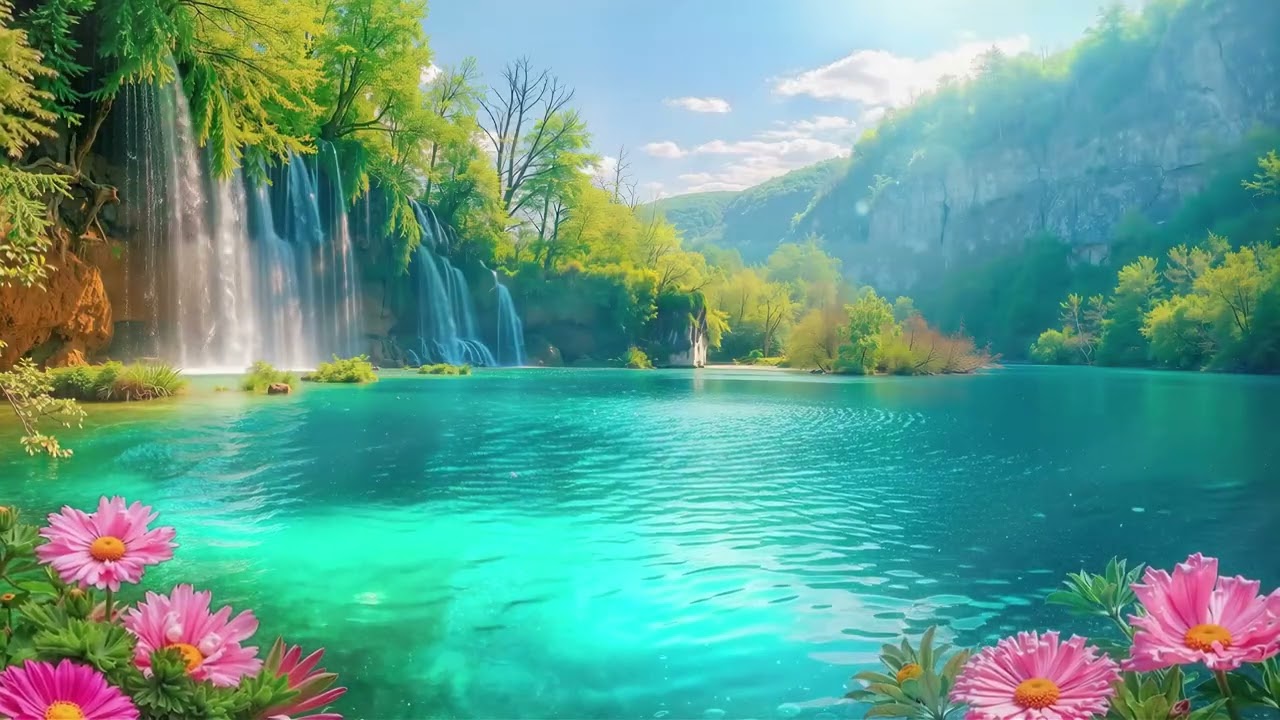 Healing Piano Music for Deep Sleep & Relaxation | Calm Night