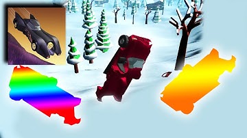 Crash Delivery BIG UPDATE! All Levels Gameplay Android,ios