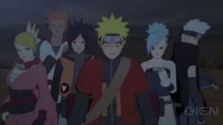 Naruto Online Official Cinematic Trailer Naruto Online Official Cinematic Trailer