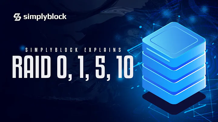 RAID 0, 1, 5, & 10 EXPLAINED