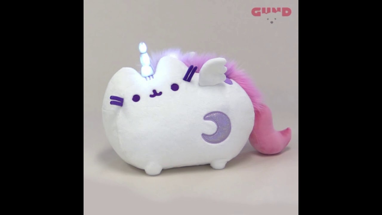 gund pusheen unicorn