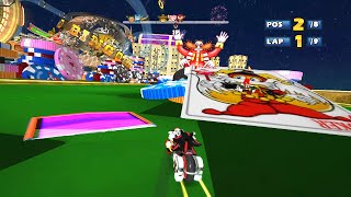 SHADOW Bingo Party 9 Laps Expert (Request) Sonic & Sega All-Stars Racing