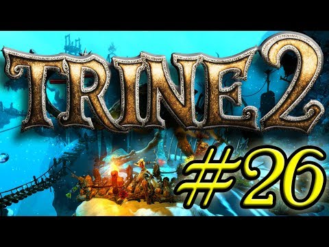Trine2 トライン２を二人で実況 １０ ゲーム実況 Youtube