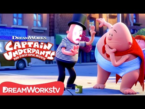 &quot;Captain Underpants Helps People&quot; Clip | CAPTAIN UNDERPANTS: THE FIRST EPIC MOVIE