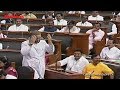 As Owaisi Takes Oath In Lok Sabha, Members Chant 'Jai Shri Ram', He Responds With 'Jai Bhim', 'Allah