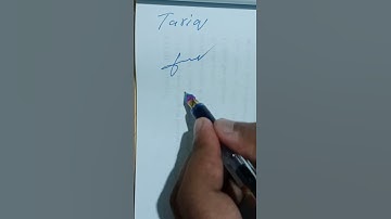Tariq name signature ideas and styles