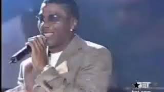 Nelly \& Jaheim - My place (live)