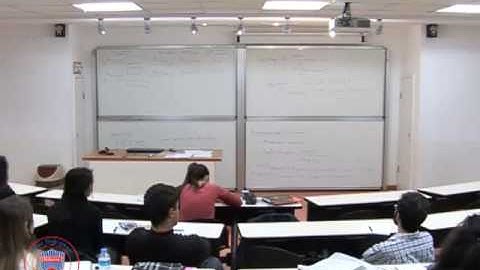 IE-102 A Process Outlook for Industrial Engineering Lecture 26