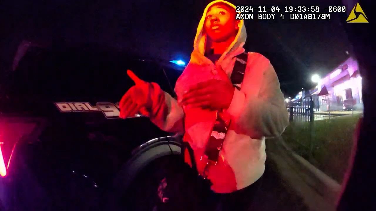 She Thought She Outsmarted the Cops, But It Backfired