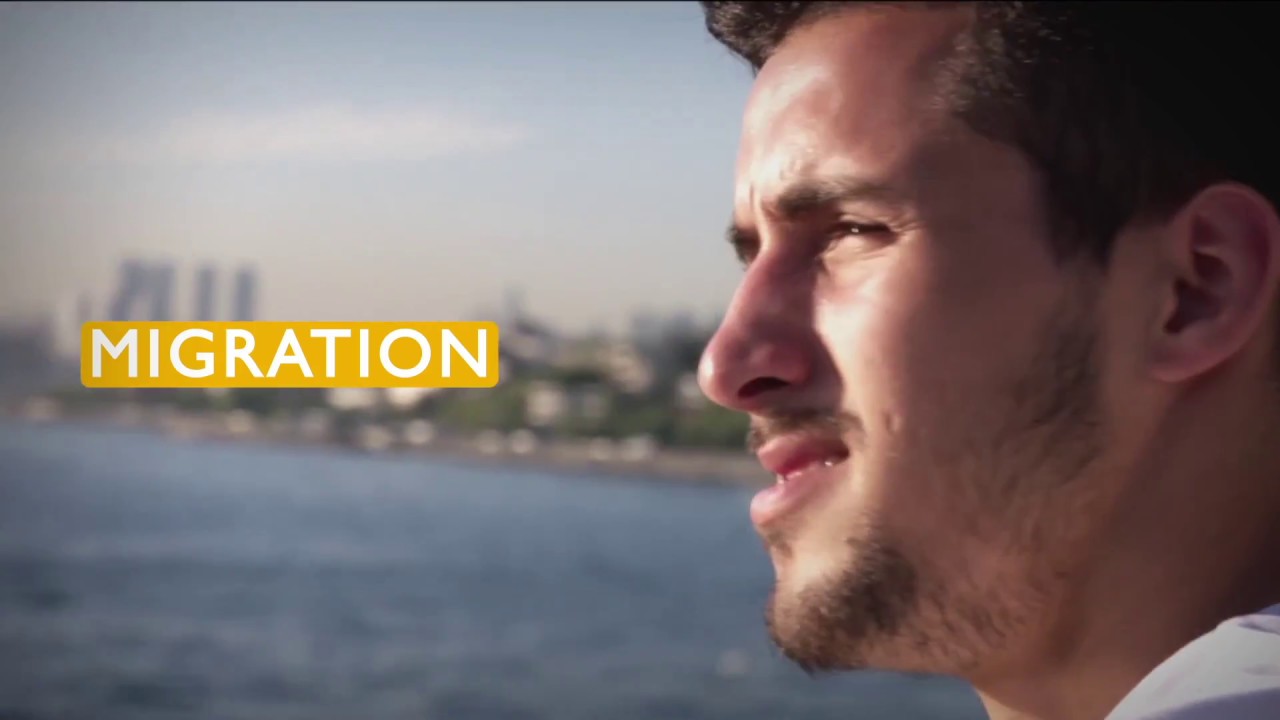 Global Migration Film Festival 2017 - Trailer