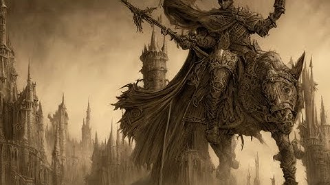 [GPT3 & Stable Diffusion 2.1 Animation] Eerie Village Backdrop  Photorealistic 3d Animation Depictin