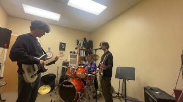 fear of failure / scared of success - Shrimp (cover)