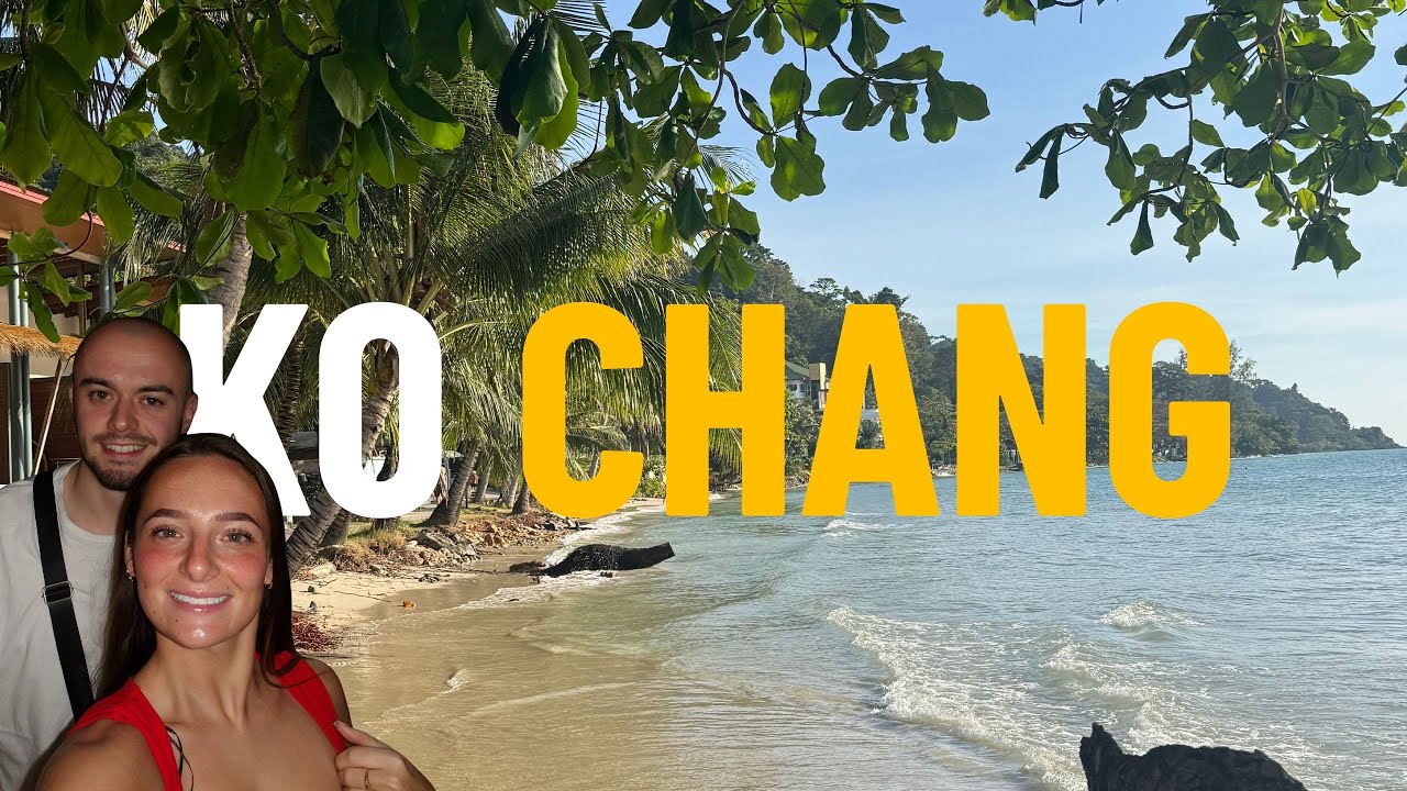 Unexpected trip to Koh Chang