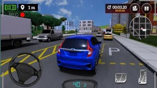 Car games Drive for Speed Simulator,Free Ride advantage of its sandbox city screenshot 2
