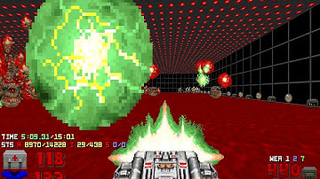 SlaughterMAX Map32: Power Overwhelming UV Max in 14:54