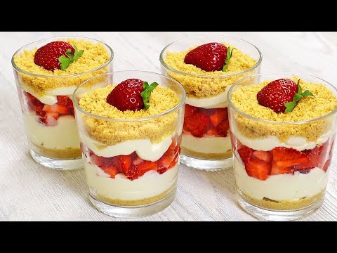 Video: Dessert Aardbeiensoep