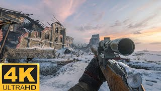 Lady Nightingale : Call of Duty Vanguard  [ UHD 4K 60FPS ] Gameplay