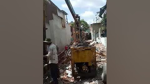 Ép cọc bê tông quận 12