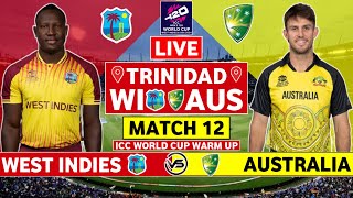 ICC T20 World Cup Live: West Indies vs Australia Live Scores | WI vs AUS Live Scores & Commentary screenshot 3