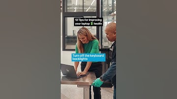 13 Tips for improving your laptop battery health | HP