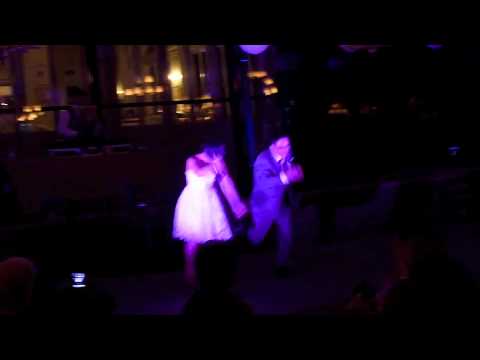 The Bride's first dance with her father - HQ and better sound